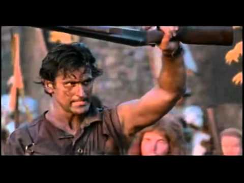 Evil Dead 2 ( This Is My BOOMSTICK )