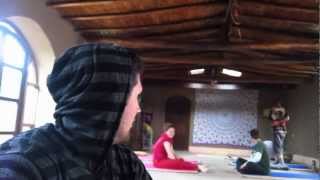 My Time with Hare Krishna in Peru