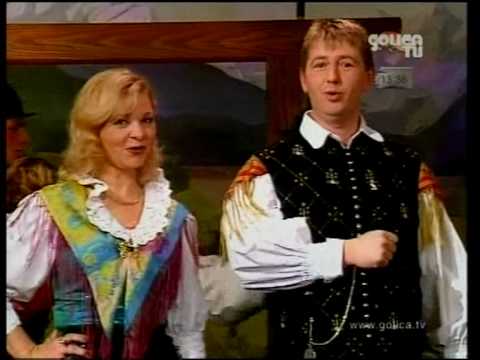 Gasperji - Pri ljub'ci na potokih