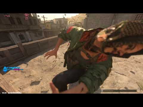 Back in the battle and in the zone | Modern Warfare Live