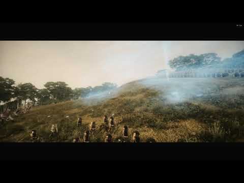 Total War: WARHAMMER 2 RAW Epic Battle: Teclis Sea Guard Regiment vs Khalida's Tomb Infantry