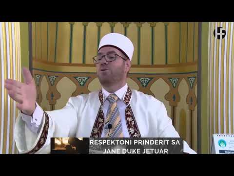 Prindërit rrespektoj sa janë gjallë.