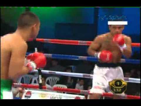 Juan VELASCO vs Jose PORTALUPPI - Full Fight - Pelea Completa