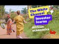The Chacoal Investor Learns African Economics Don T Mess With Kansiime 2024 Featuring Jetske