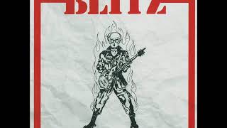 Blitz - 01 - Razors In The Night