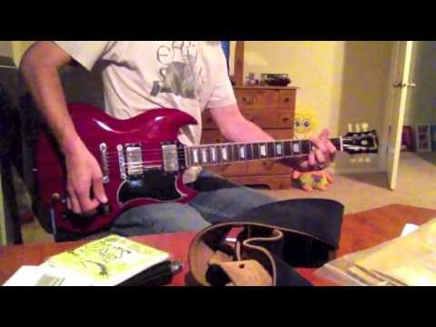 1985 MIJ Grandy SG60 made by Tokai 2