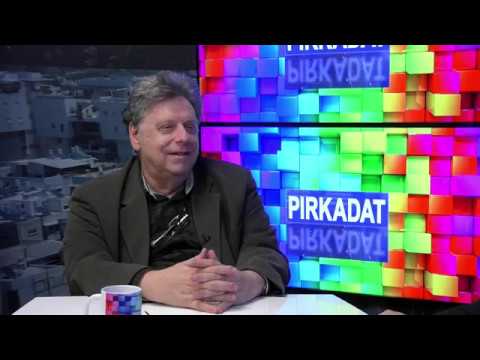 PIRKADAT Breuer Péterrel: Gyarmati István