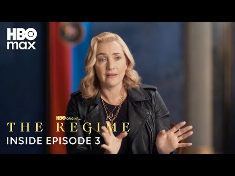 Behind The Scenes of The Regime Episode 3 | The Regime | Max