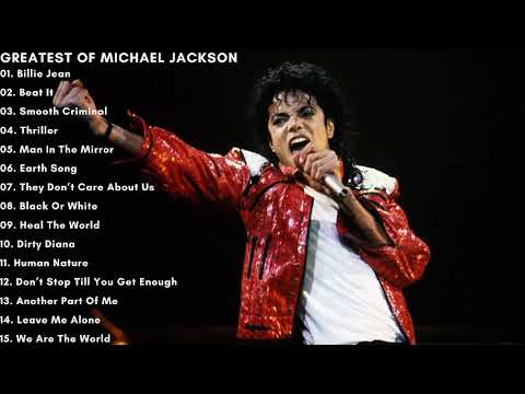Greatest of michael jackson