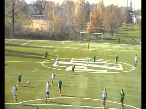 Iskra Pszczyna 2000 vs.  APN GKS Tychy 2000 -  II polowa