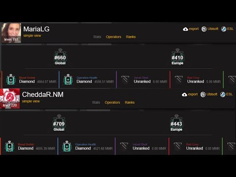 Montage No. 2 | iCQ vs. duo Diamond in casual | iCQ