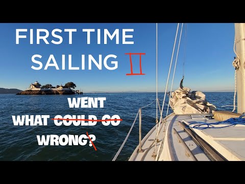 First Time Sailing - Part II | Catalina 27