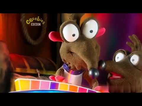 CBeebies Space Pirates The Jingles - Sing