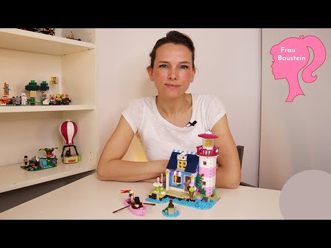Lego 41094 Friends Heartlake Leuchtturm