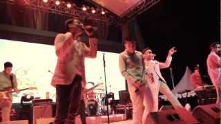 RAN & Soulvibe as PROJECT 9 - Live Performance #1