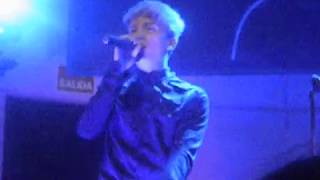 Even Angels - Carlos Marco en Madrid