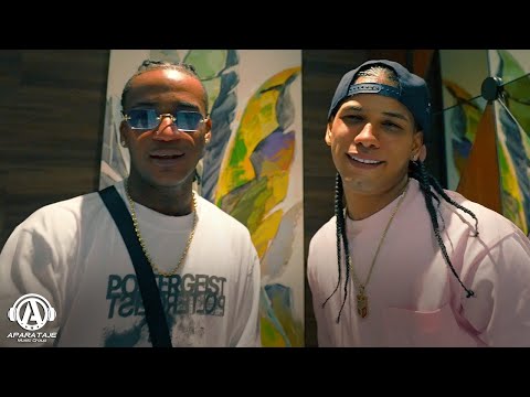 Dj Baron Cash X OlleJey X Nitido nintendo - Juana (Video Oficial)
