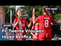 FC Twente Vrouwen in voorronde Champions League tegen Benfica | RTV Oost