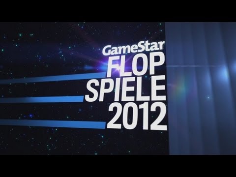 Die Flop-Spiele 2012 - Der GameStar-Rückblick auf die PC-Enttäuschungen des Jahres
