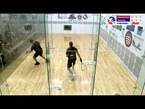 2019 John Pelham Memorial TOC - Round of 16: Kane Waselenchuk vs. Felipe Camacho