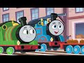 Thomas And Friends All Engines Go Series 3 Episode 13 Pizza Picnic Problem UK Dub