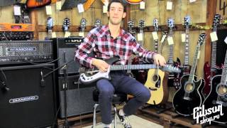 Video thumbnail for Epiphone 1966 Wilshire Tremotone by gibsonshopru