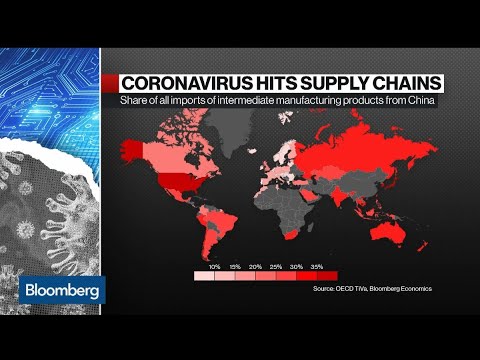 Virus Outbreak Continues to Disrupt Global Supply Chains: Kearny’s Hong