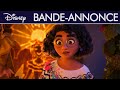Encanto, la fantastique famille Madrigal - Bande-annonce officielle | Disney
