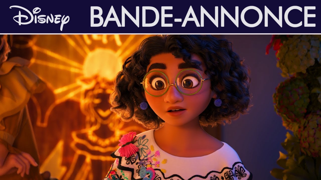 Aperçu : Encanto, la fantastique famille Madrigal
