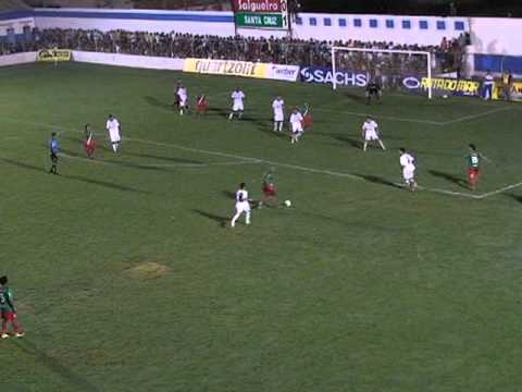 SALGUEIRO X SANTA CRUZ (ATAQUE CARCARA) 24.01.2011