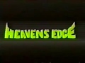 Heavens Edge Live In Allentown PA March 10 1990