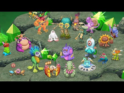 Cave Island - Full Song 4.0 (My Singing Monsters: Dawn Of Fire)