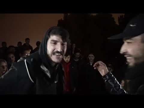 FINAL - KOST vs ILIAS #PREINTERNACIONAL - PRESSINGRAP x ROYALRAPMADRID