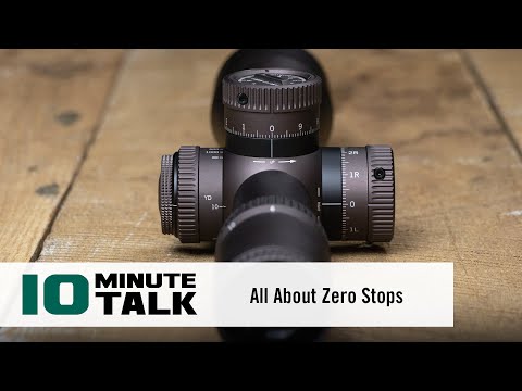 #10MinuteTalk - All About Zero Stops