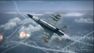Ace Combat 6: Born To Fly