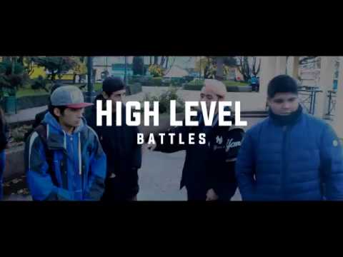 Dblue vs Errea vs Mega - 4tos de Final / Primera fecha HL Battles