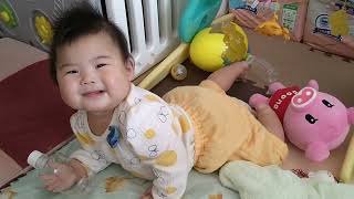 子供の成長日記10