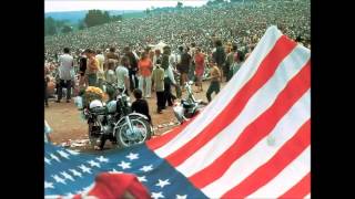 Woodstock 1969 Video Tribute