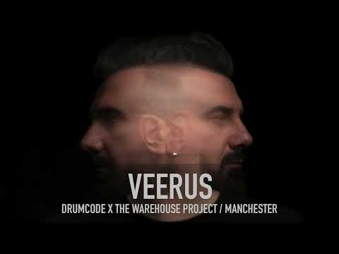 Veerus Live Mix | Drumcode X The Warehouse Project 2022 | Manchester