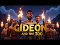 Story Of Gideon Full Animated Bible Movie