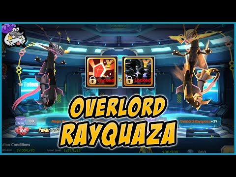 Overlord Rayquaza! - Episode 1? - Pokeland Legends