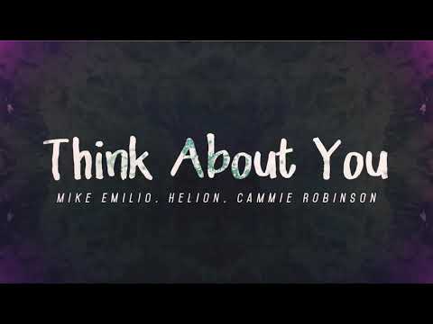 Cammie Robinson, Mike Emilio, Helion - Think About You