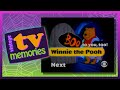 1996 10 25 WWNY CBS Winnie The Pooh Boo To You Too Promo Halloween