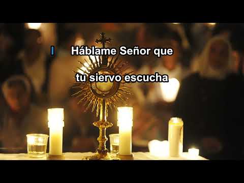 Háblame Señor - Fruto Del Madero