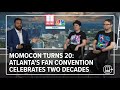 MomoCon Turns 20 How An Atlanta College Club Became A 60 000 Fan Convention