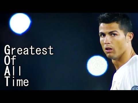 Cristiano Ronaldo - Greatest Of All Time [Real Madrid Tribute]