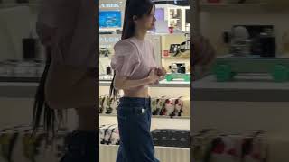 Download lagu park minju? she's so pretty istg #illit #hybe #minju mp3