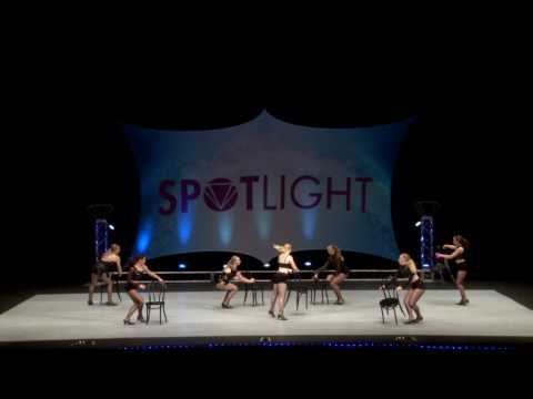 Best Musical Theatre // CELL BLOCK TANGO - Jazz N Taps Dance Studio [San Jose, CA(1)]