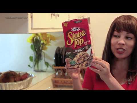 Island Cuisine: How to make a Super EASY Thanksgiving/Holiday Turkey