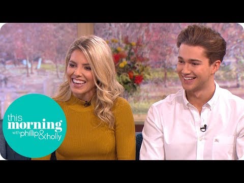 Strictly's Mollie King and AJ Pritchard: Is Love Really in the Air? | This Morning